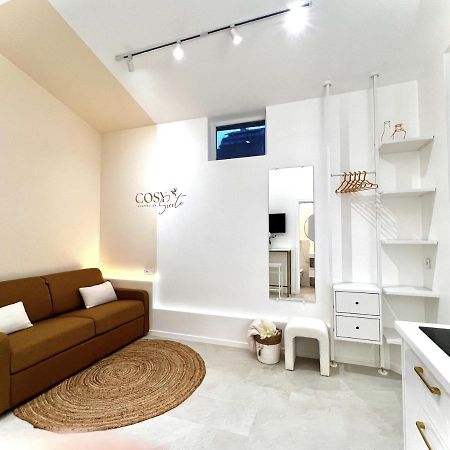 Cosy Suite - Elegance & Calme En Hyper-Centre Montpellier Exteriör bild