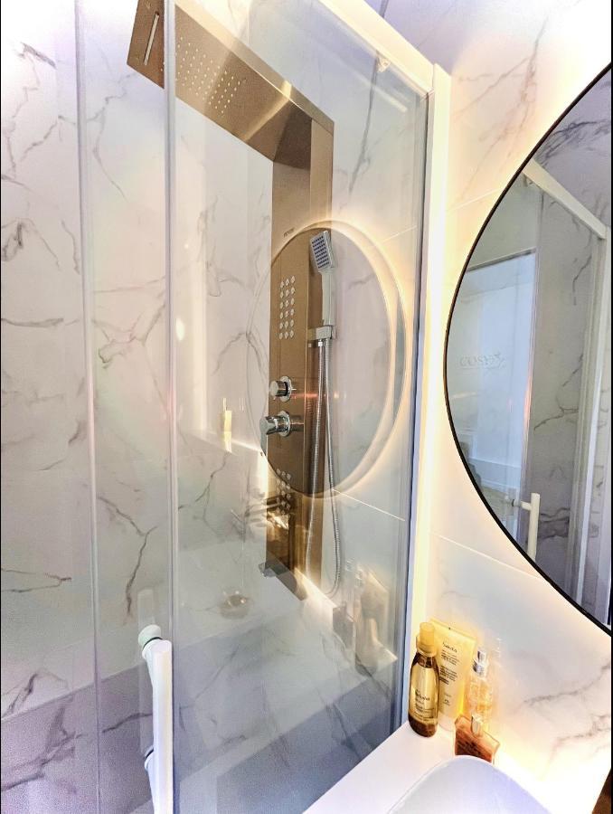 Cosy Suite - Elegance & Calme En Hyper-Centre Montpellier Exteriör bild