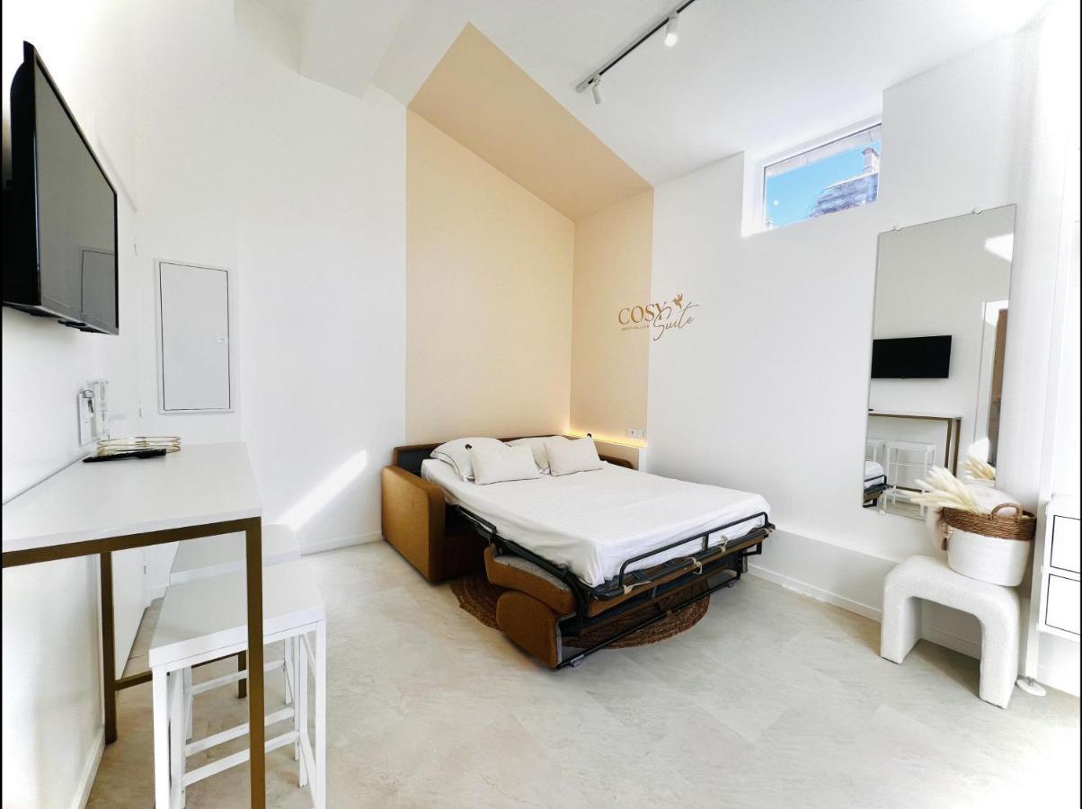 Cosy Suite - Elegance & Calme En Hyper-Centre Montpellier Exteriör bild